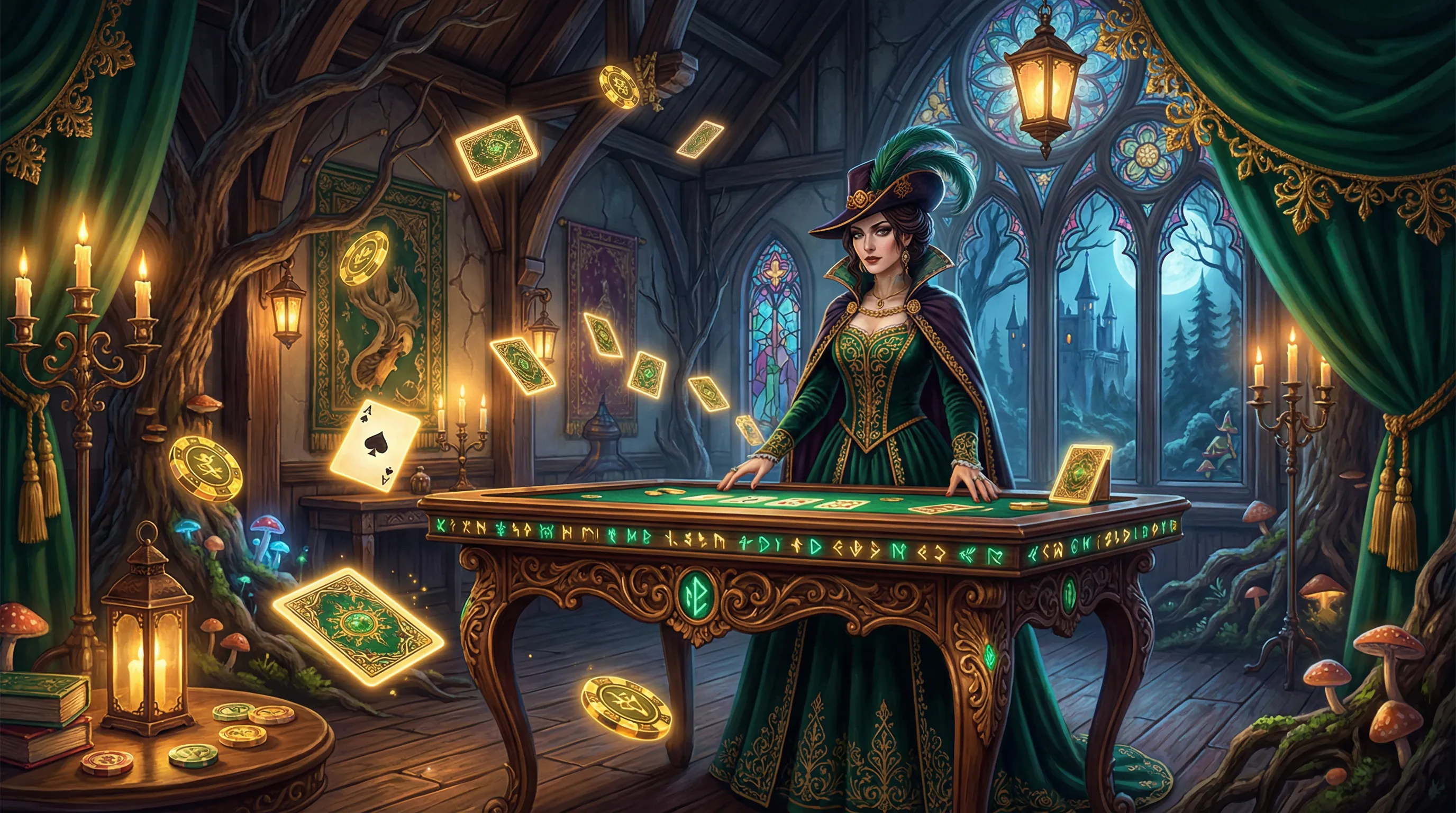 Cassino ao vivo encantado com dealer profissional no Onabet